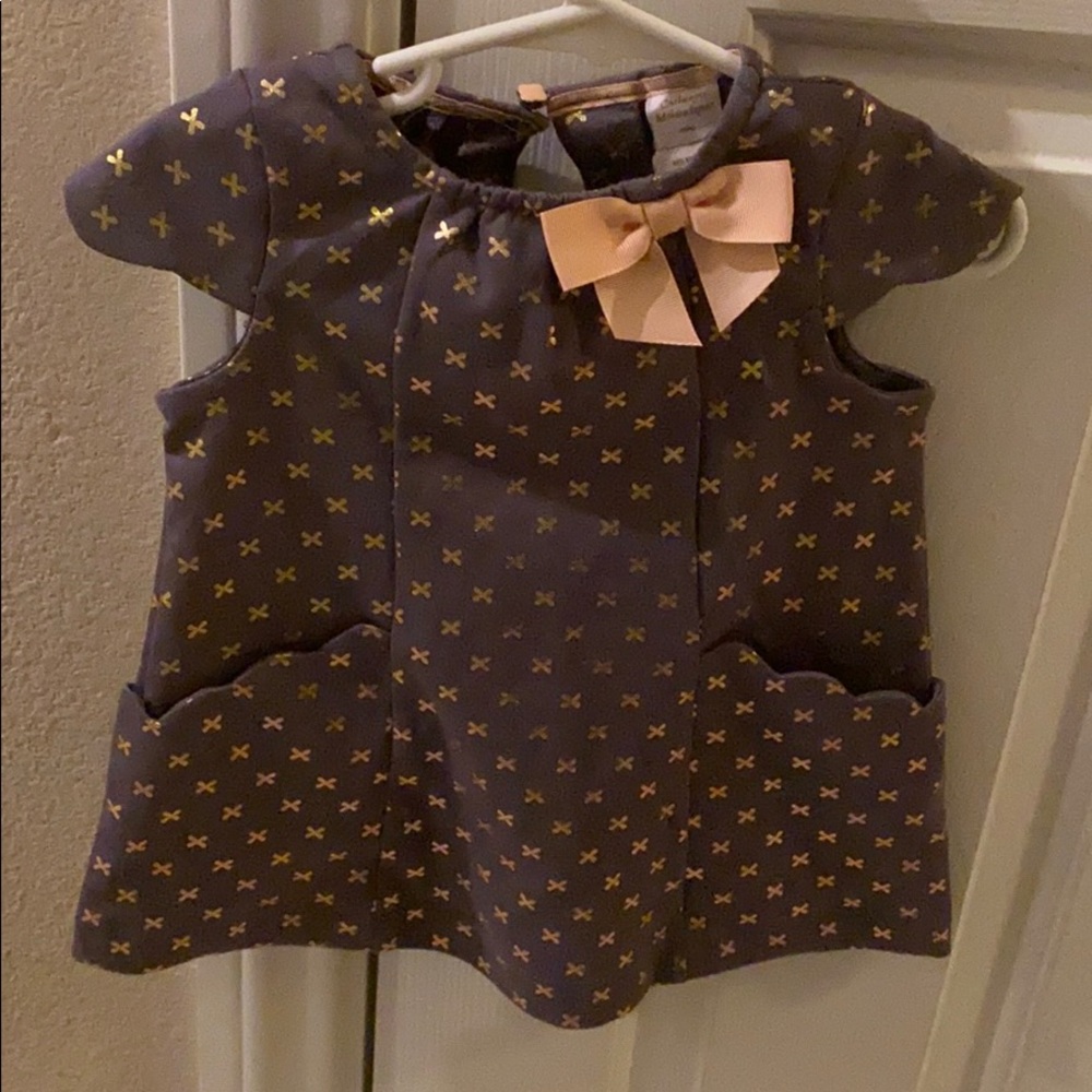 Cathrine Malandrino Infant Dress